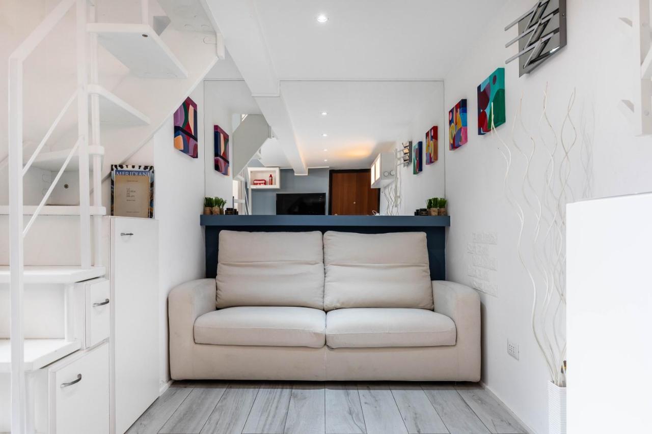 Duomo In 8 Stops Suite Deluxe Loft Milão Exterior foto