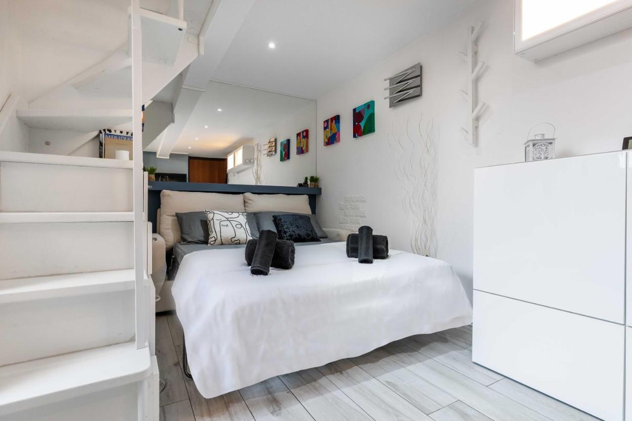 Duomo In 8 Stops Suite Deluxe Loft Milão Exterior foto